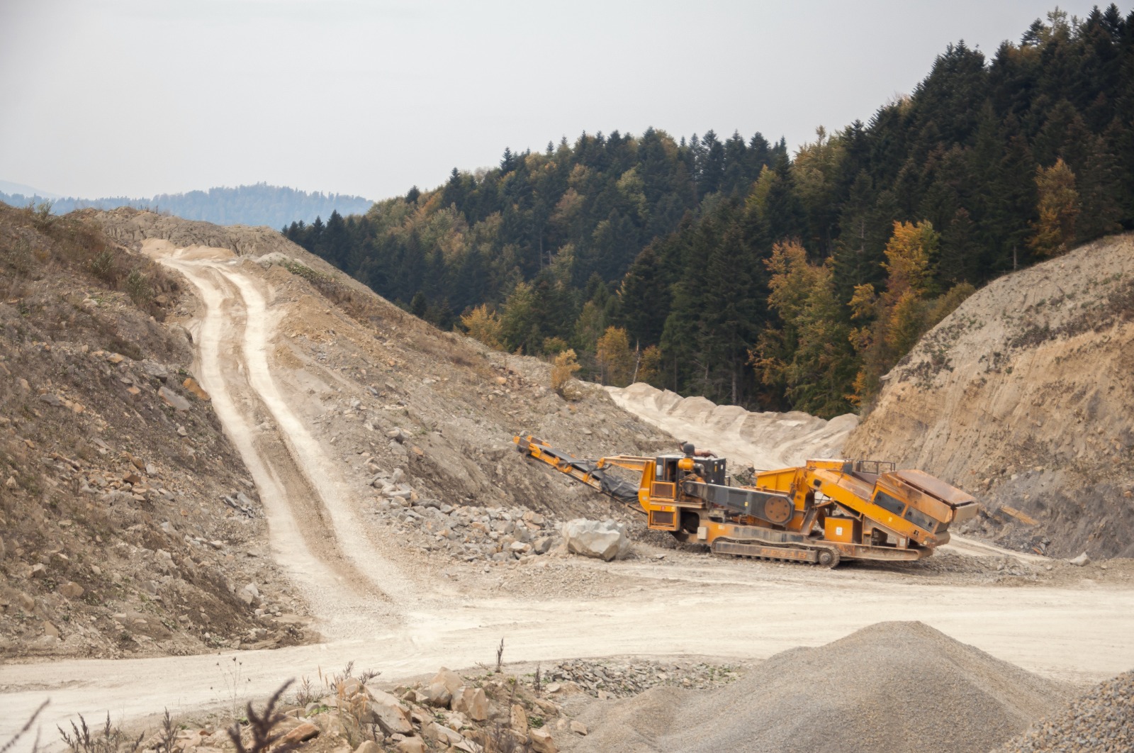 Geological and Geotechnical Services