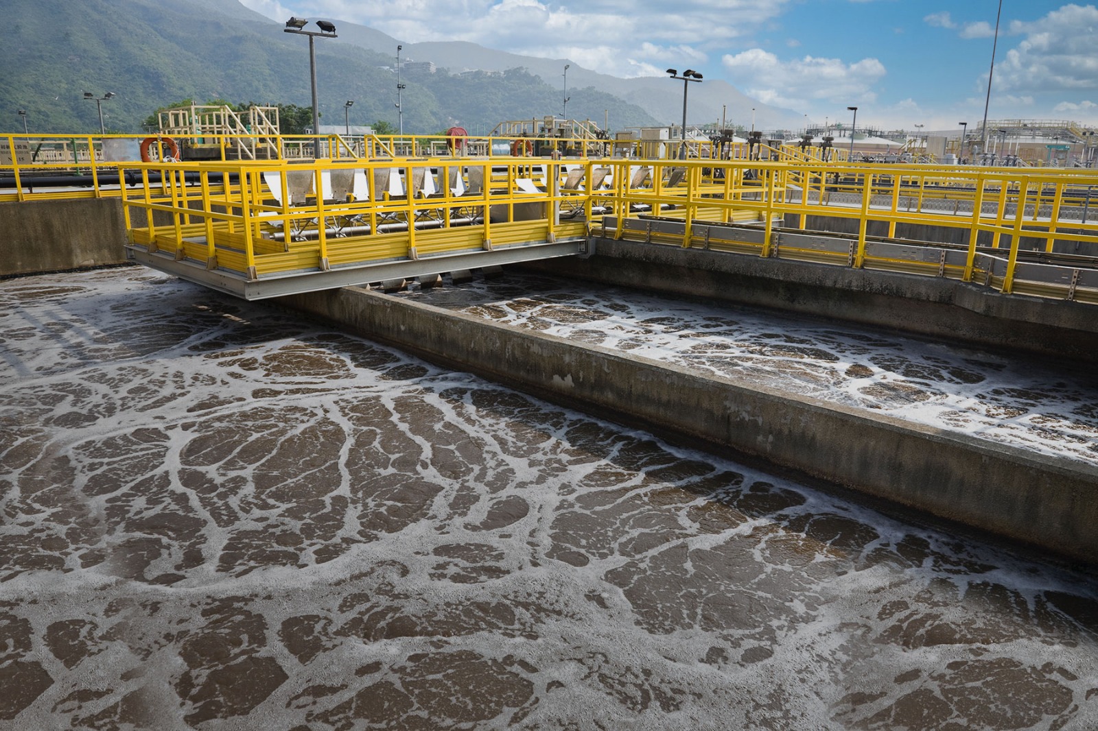 Water and Wastewater Treatment