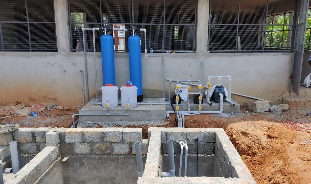 10 KLD LAUNDRY ETP