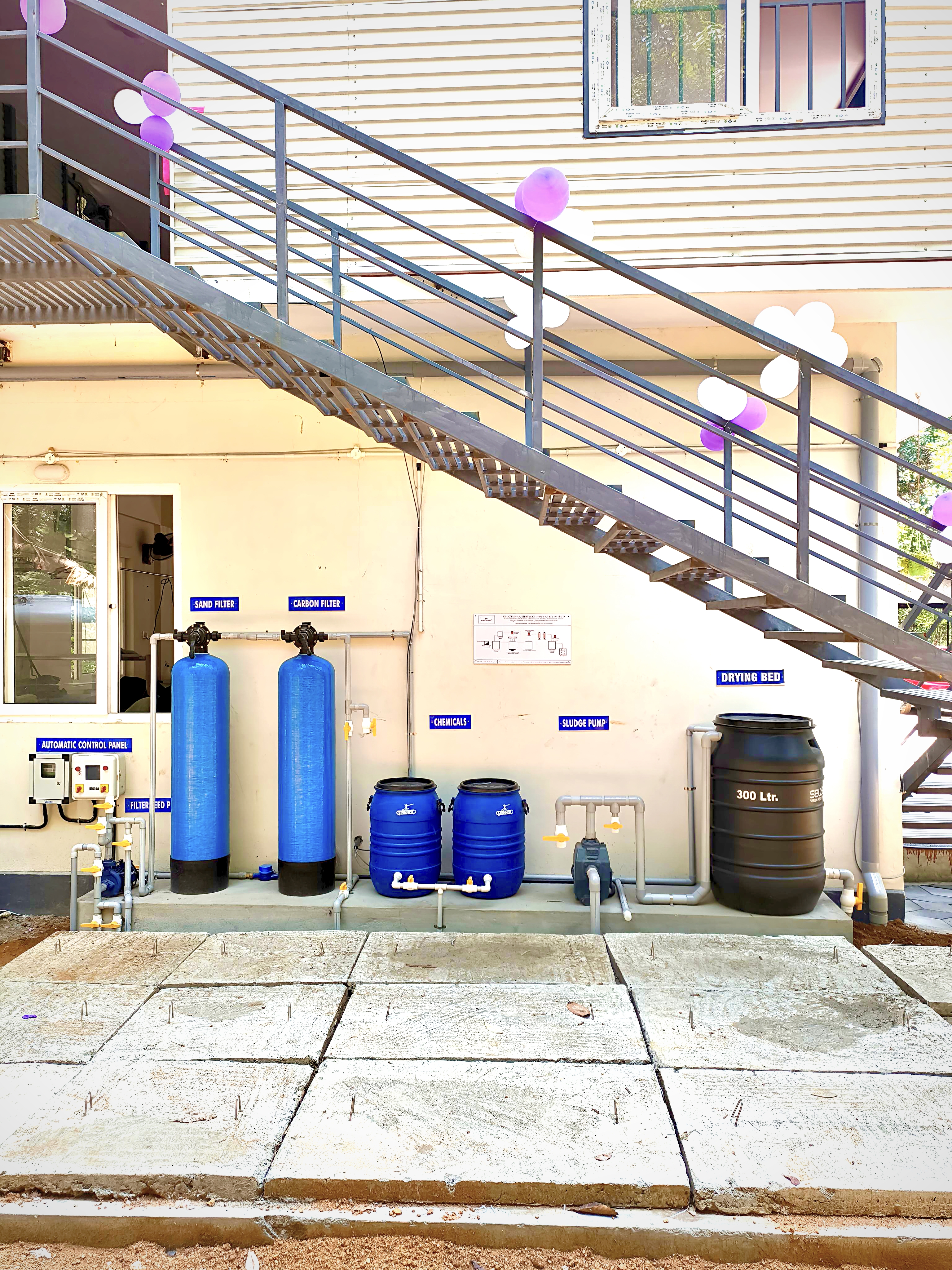 15 KLD LAUNDRY ETP, PATHANAMTHITTA